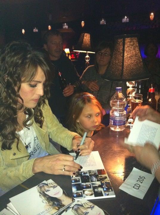 Charlotte Bar Digestif