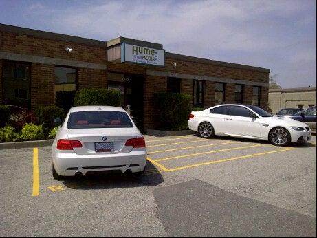Hume Intermedia Services Inc