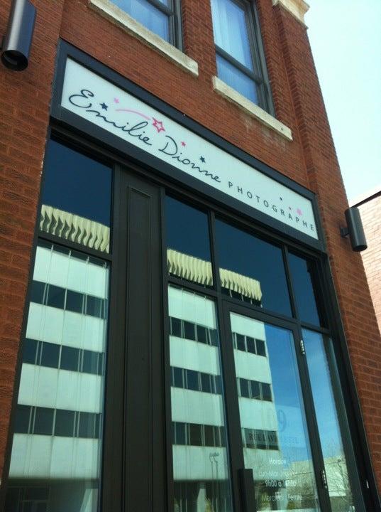 Emilie Dionne Photographe