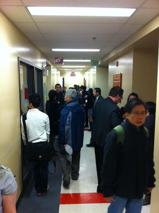 Centre Communautaire et Culturel Chinois de Montreal