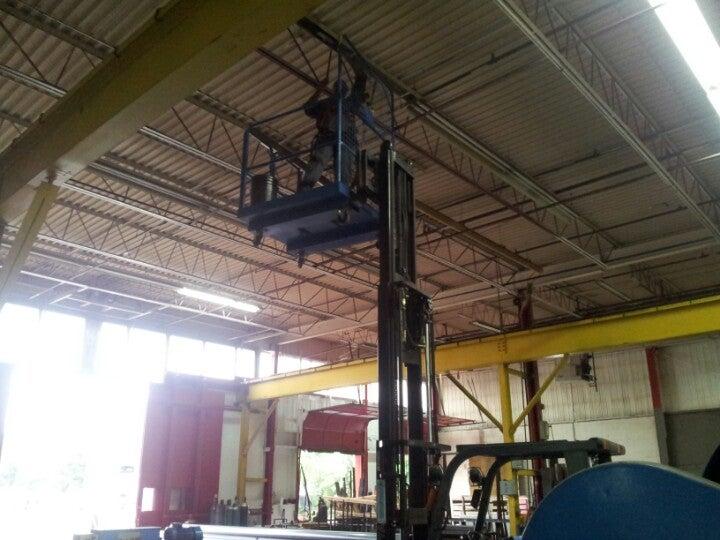 Steel Art Signs Corp