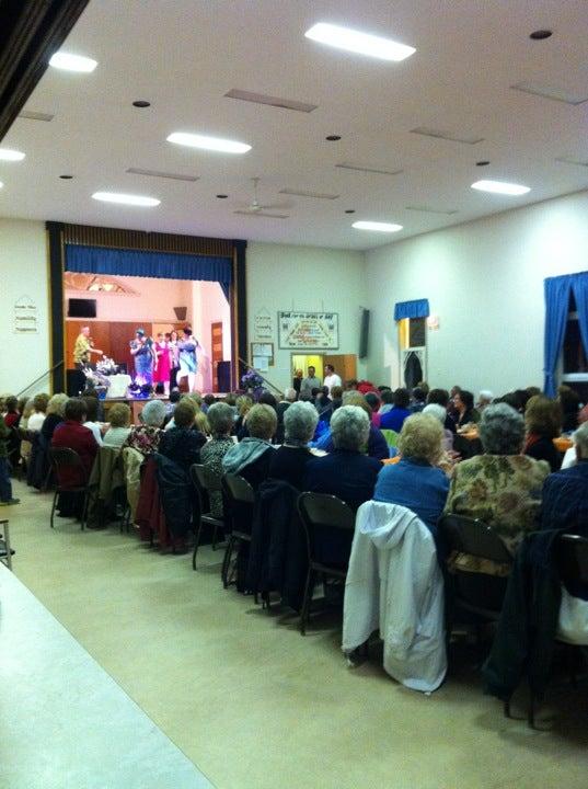 Cornwall Christian Church