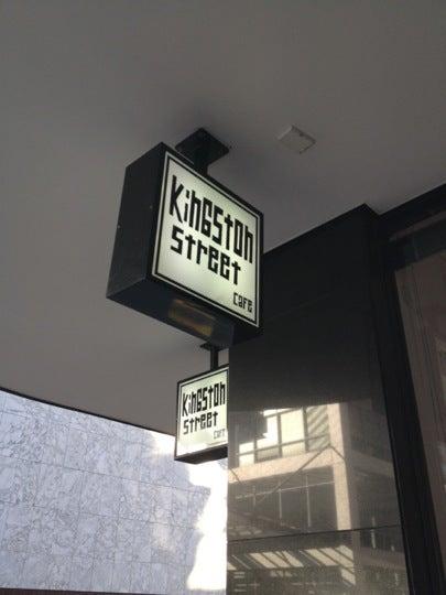 Kingston Street Cafe