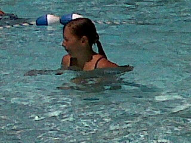 Wilson Swimming Pool