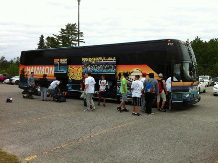 Barrie Community Sports Complex