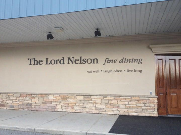 Lord Nelson Steak House