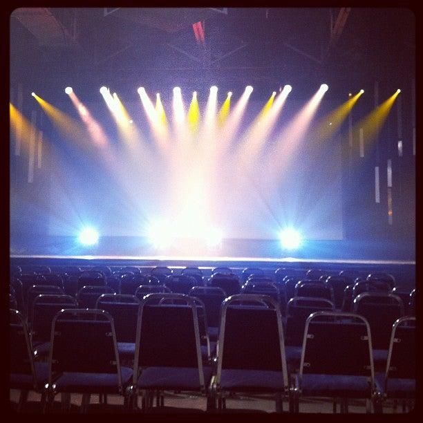 Granby Arena Leonard Grondin