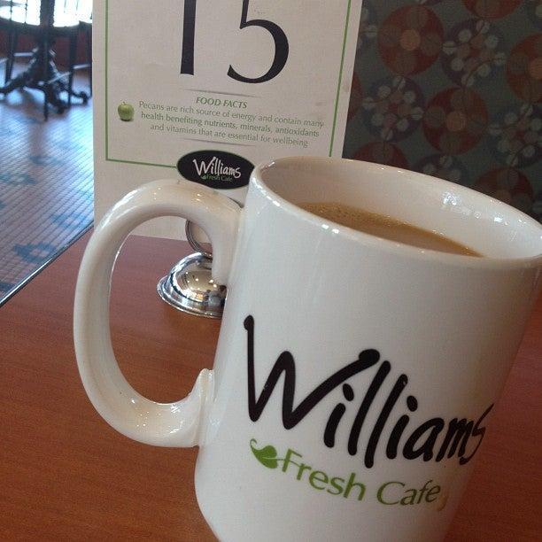 Williams Coffee Pub