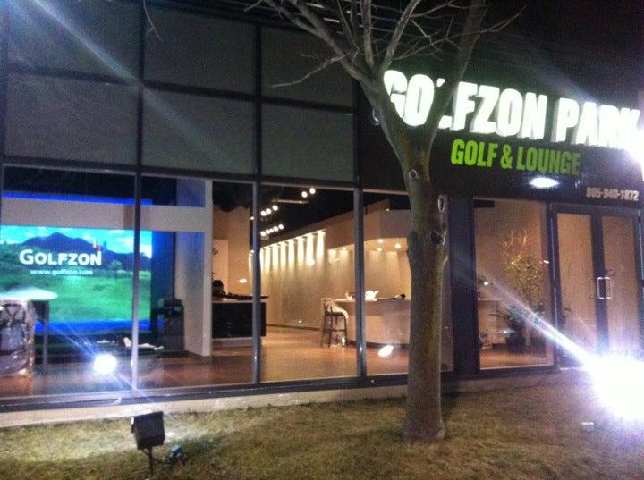 GOLFZON PARK Markham