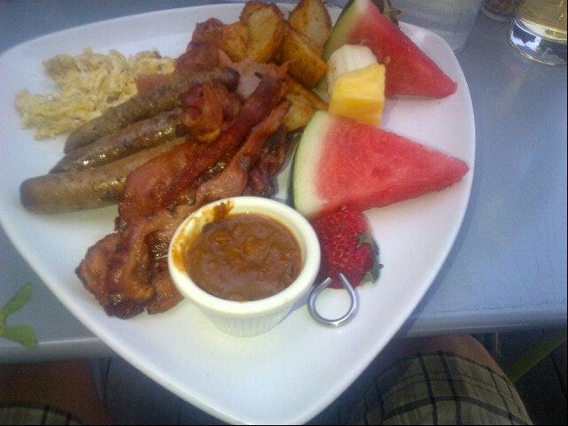 Bistro Entre Ciel Et Terre