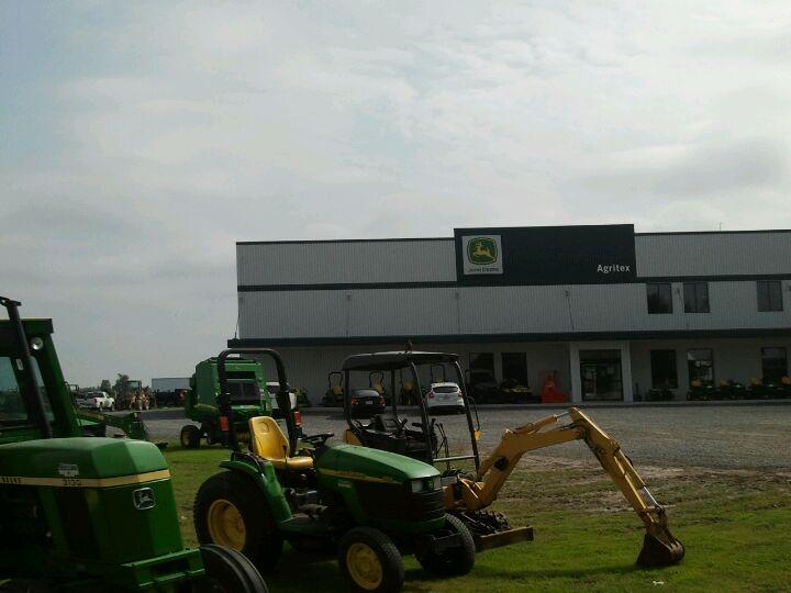 Agritex St-Polycarpe