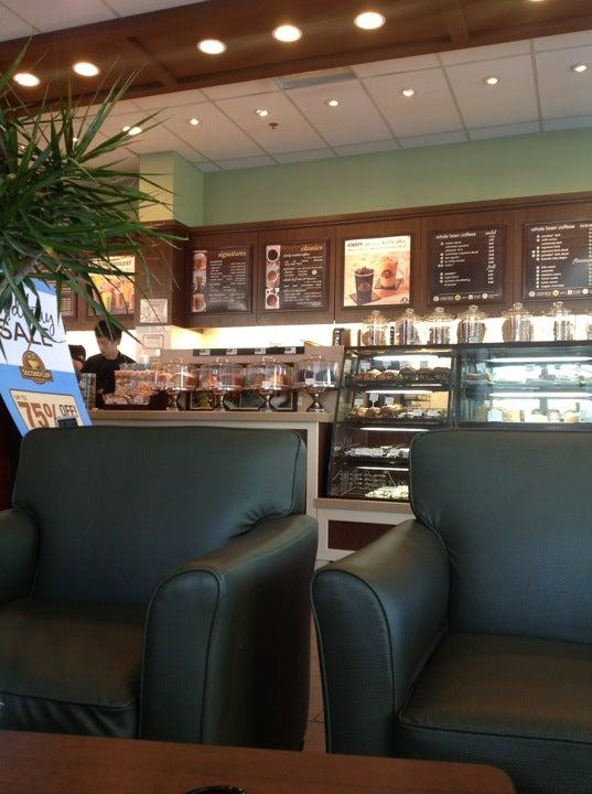 Second Cup Café