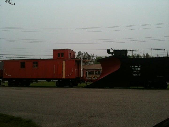 Musquodoboit Railway Museum