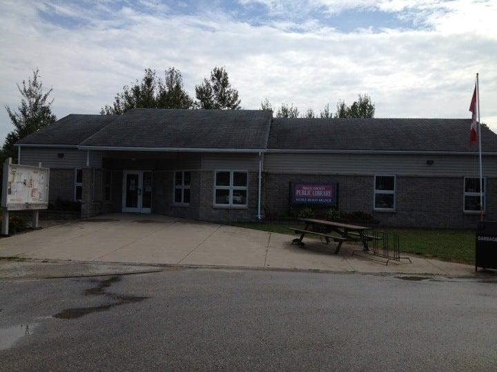 Bruce County Public Library