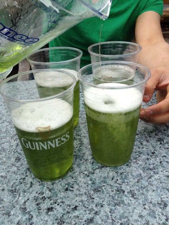 Molly Bloom's Irish Pub