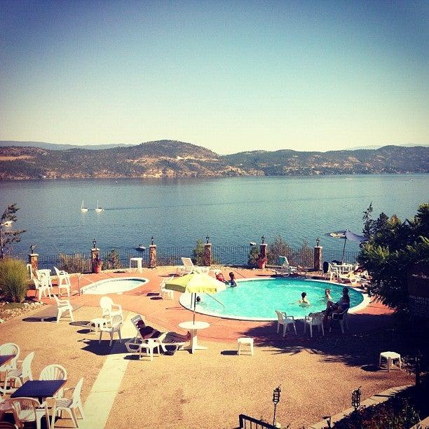 Lake Okanagan Resort Golf