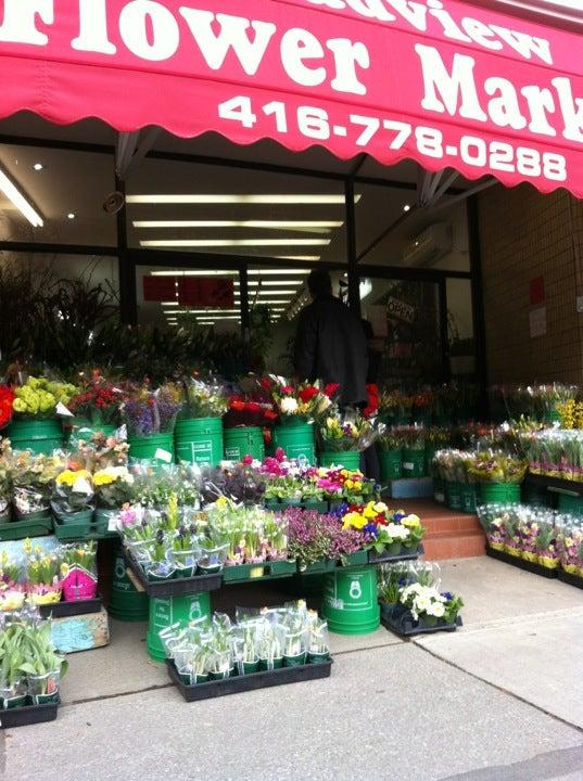 Broadview Flower Market