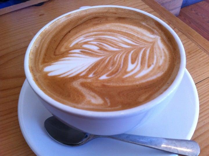 Red Bulb Espresso Bar