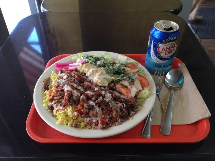 Sandy's Cuisine & Cafe