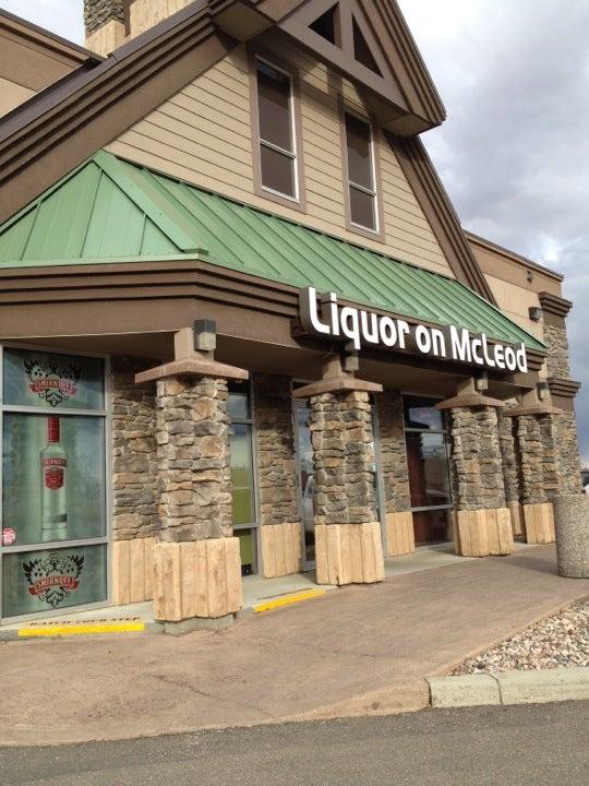 Liquor on Mcleod Ltd