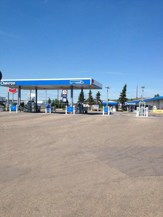 Chevron Commercial Cardlock