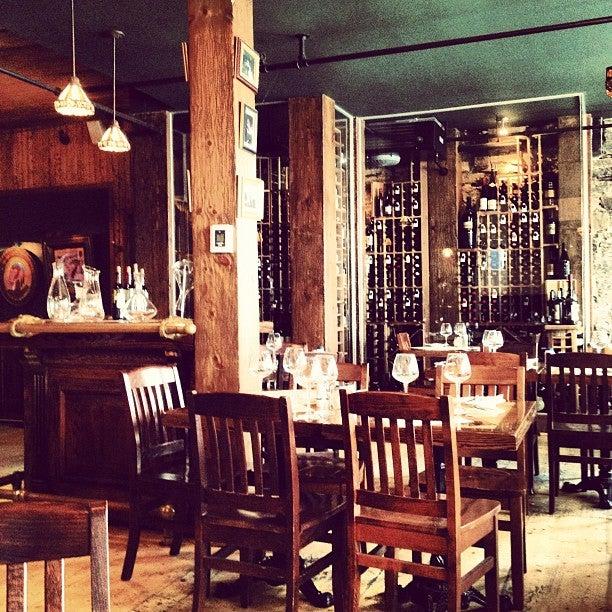 L'Usine de Spaghetti