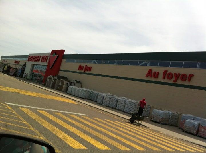 Canadian Tire