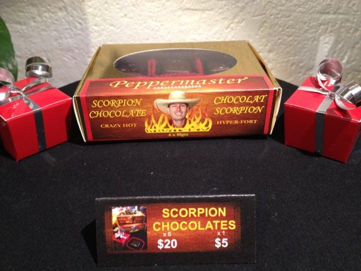 Pepperfire - Peppermaster