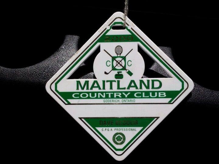 Country Club Maitland