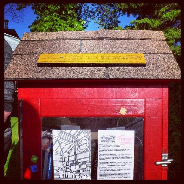 Little Free Library