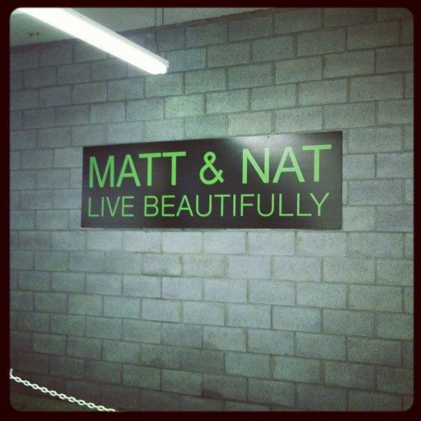 Matt & Nat
