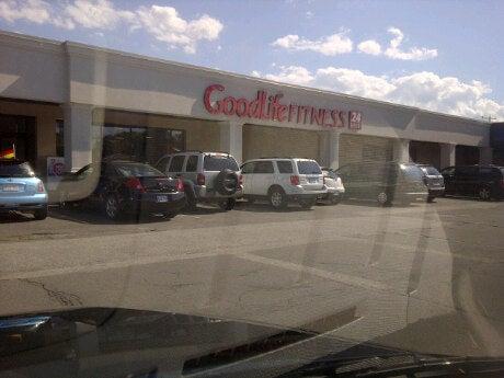 GoodLife Fitness