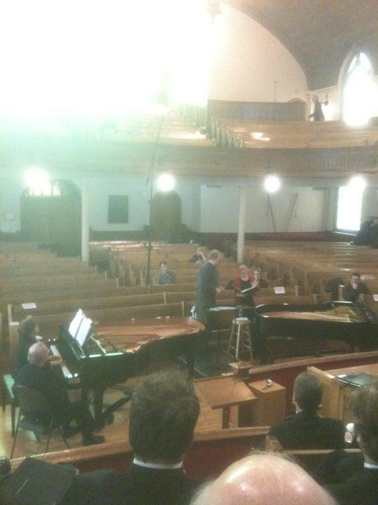 First Presbyterian Church