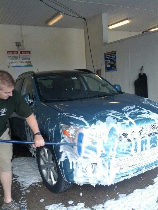 Rubber Duck Car Wash