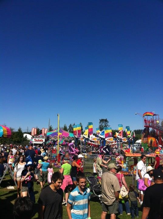 Saanich Fairgrounds