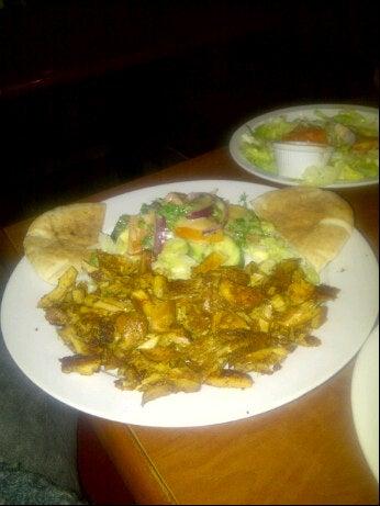 Montfort Mediterranean Cuisine