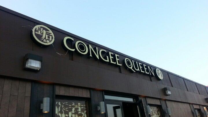 Congee Queen