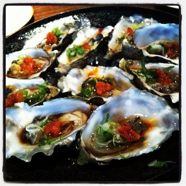 Kappa Japanese Restaurant