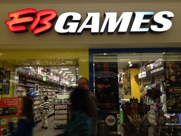 EB Games Canada