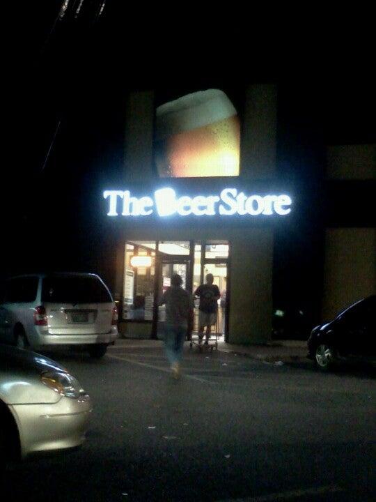 The Beer Store