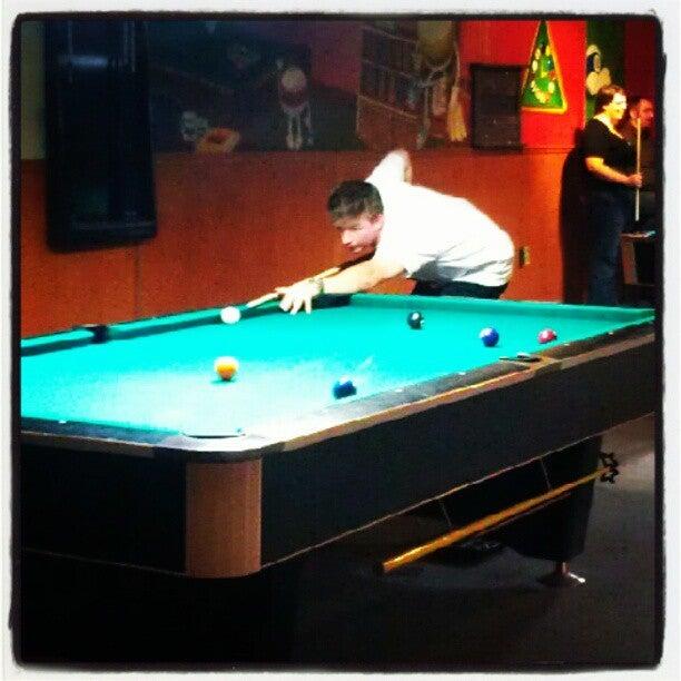 Tonys Billiard
