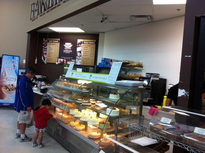 Bakery Gateau