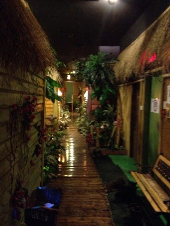 Cabana Sol du Plateau