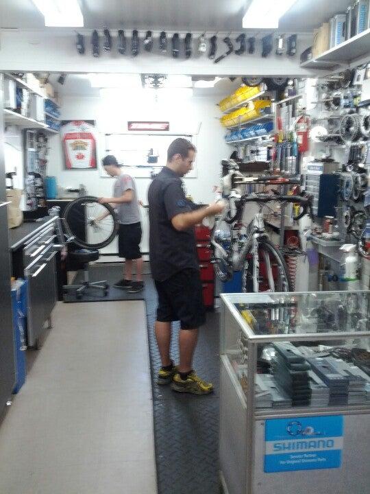 Andre Cycle & Sport Inc