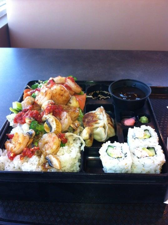 Edo Japan - Rochdale Blvd - Grill and Sushi