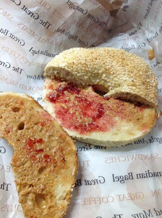 The Great Canadian Bagel