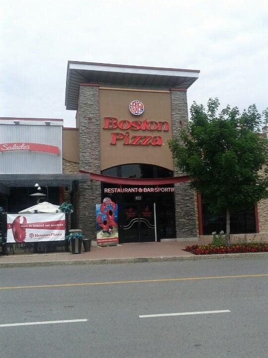 Boston Pizza