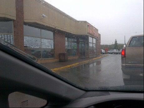 Tim Hortons
