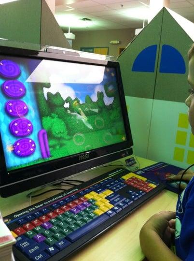 Sunrise Public Library