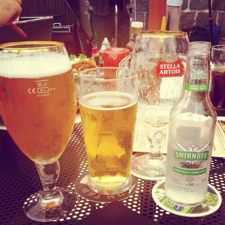 The Olde Stone Cottage Pub & Patio